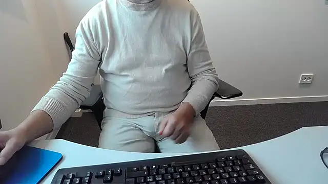 Buggemann Pertunjukan Webcam