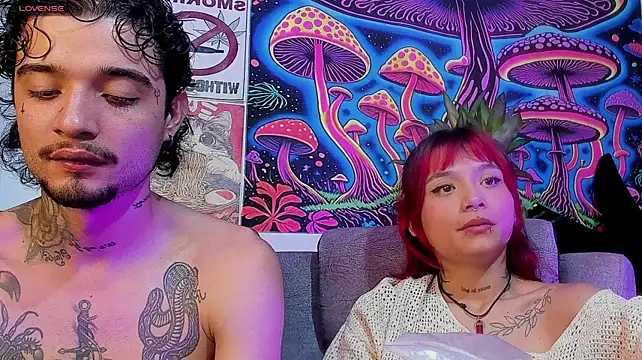 Chat +18 de ConnorWalker ao vivo
