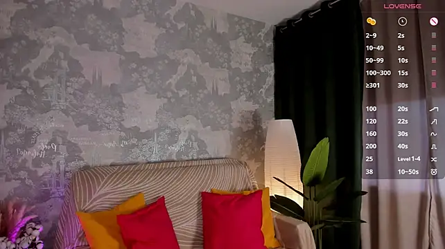 hannacheekss_ Adlı Modelin Canlı XXX Sohbeti