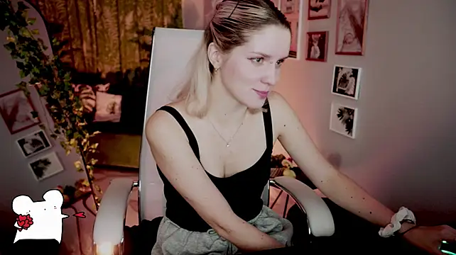 Chat XXX ao vivo de BethanyCloud