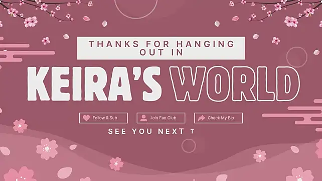 keirasworld Obrolan Langsung XXX