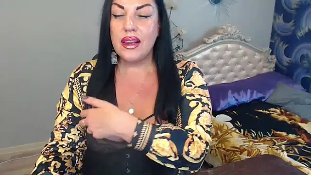 LadyMargoFontana – Live XXX-chat