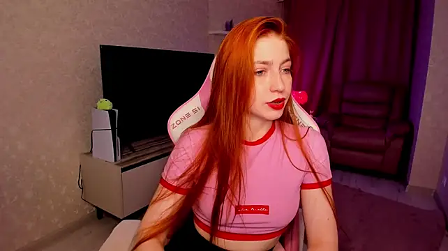 Živý XXX chat _FireInMySoul_