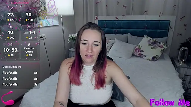 GraceRainbow's Live XXX Chat