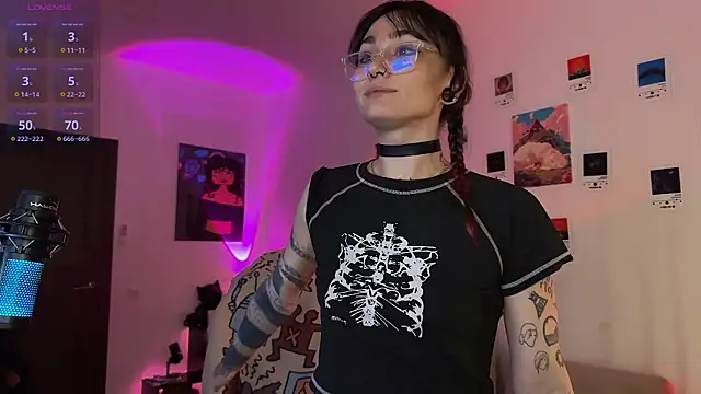 deadlysweet's Live XXX Chat