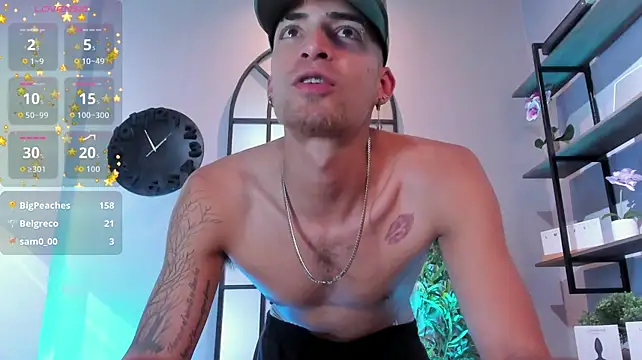 DrakeNeumann Live XXX-Chat