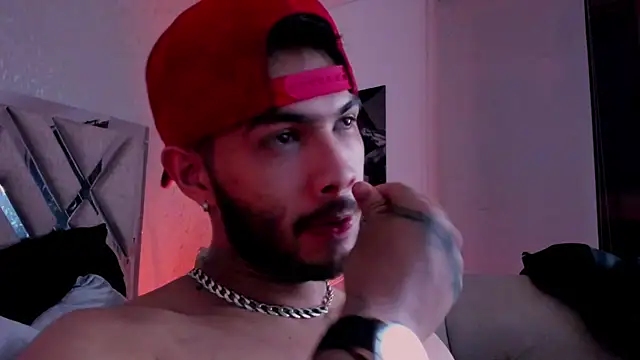 XXX chat uživo modela Vincentblack