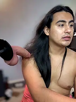 _Dylan_7 élő XXX-chatje