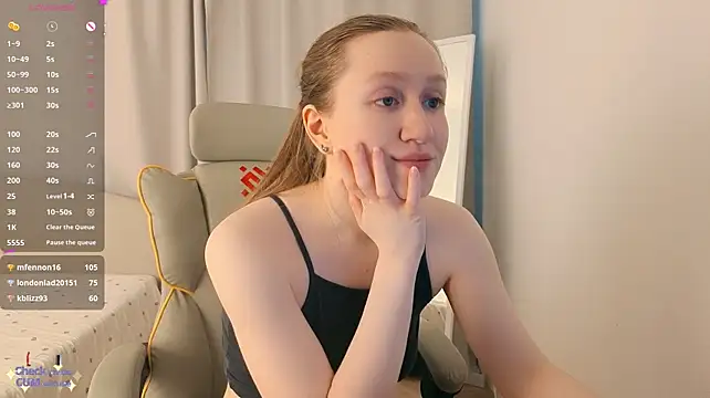 Chat XXX ao vivo de mowalova