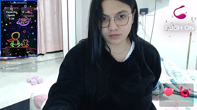 צ'אט XXX בשידור חי של Andrea_hottest_angel