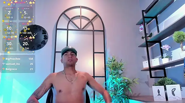 DrakeNeumann Obrolan Langsung XXX