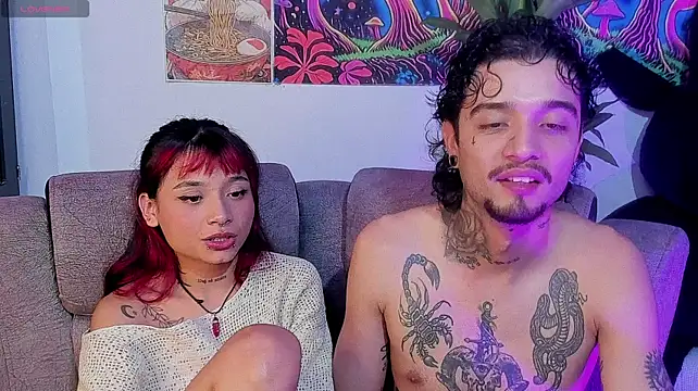 ConnorWalker Live XXX-chat