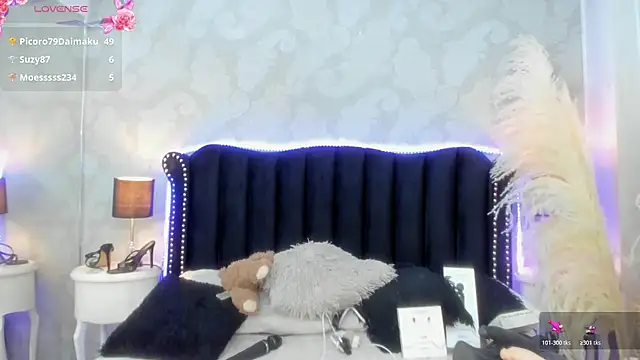 Chat XXX ao vivo de ViictoriaGrey
