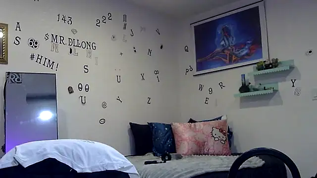 Chatroom XXX en direct de TheRealMrDLlong