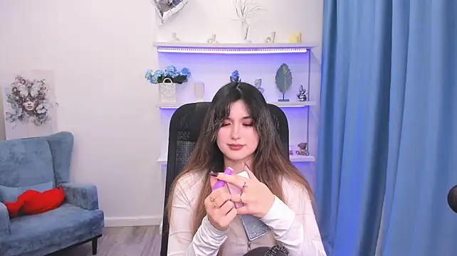 AnneTLi's Live XXX Chat
