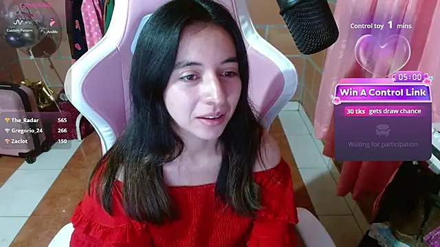 XXX chat uživo modela Maggie_Fox3
