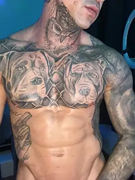 VictorSalen Webcam Show