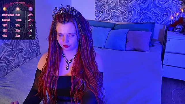 Miss_Maya_Mils – Live XXX-chat