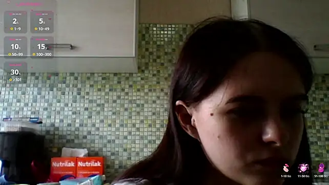 KikiAmino's Live XXX Chat