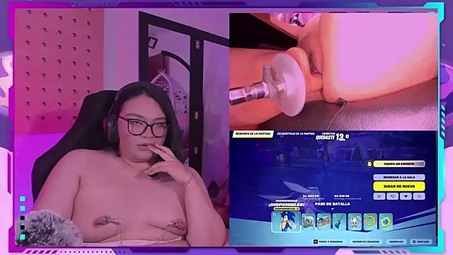 MegariaB live XXX chat