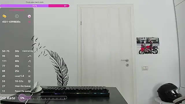 ZackFraser Webcam show