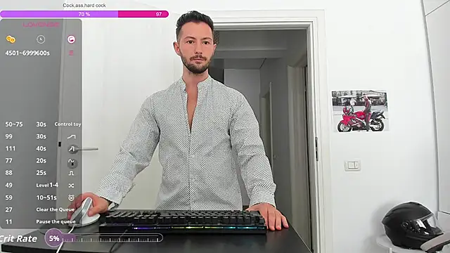 Chat XXX Live ZackFraser
