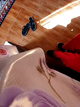feet_toes: διαδικτυακό σόου στην κάμερα