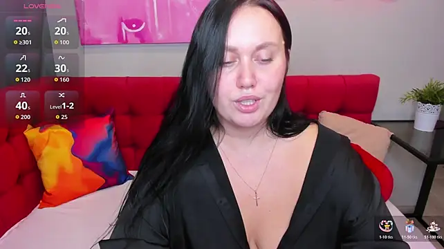 GloriaBates Adlı Modelin Canlı XXX Sohbeti