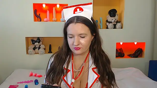 ChloeBrooklyn 라이브 XXX 채팅