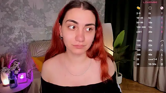 hannacheekss_ Adlı Modelin Canlı XXX Sohbeti
