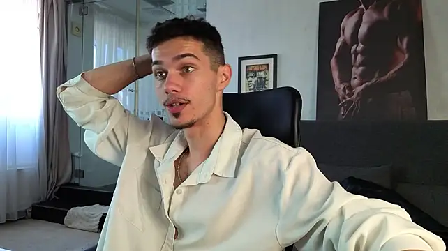 צ'אט XXX בשידור חי של KaydenDrew