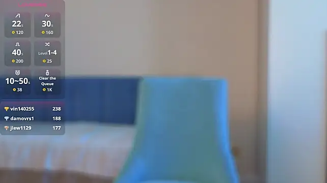 AaronTharrington's Live XXX Chat