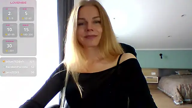 Tina5394 Adlı Modelin Canlı XXX Sohbeti