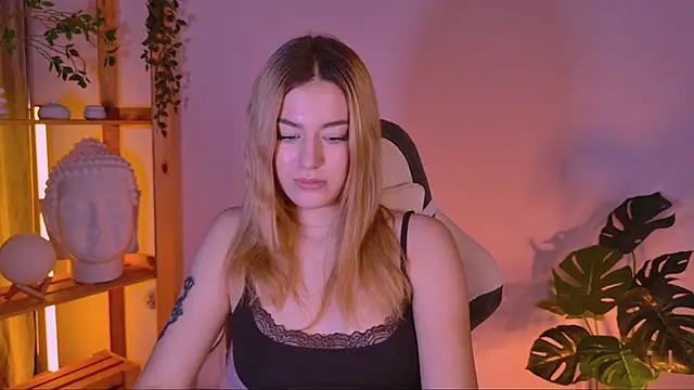Chat +18 de AmeliaCarterr ao vivo