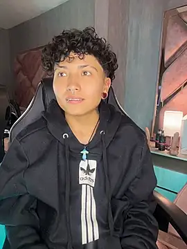 Chat XXX en directo de ian_mathias_