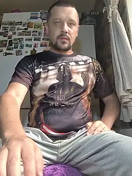 DanielOhCool élő XXX-chatje