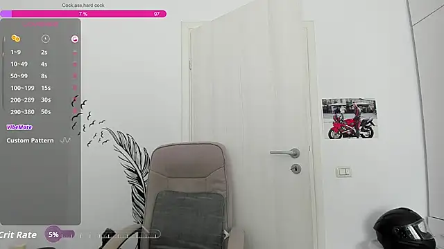 Chat XXX en directo de ZackFraser