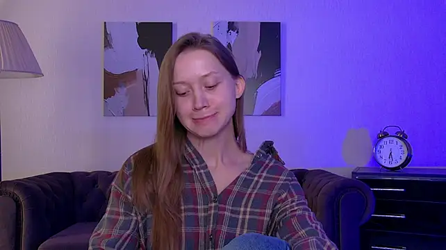 Chat XXX en directo de LoraVey