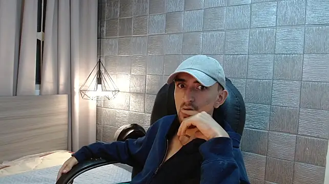 Chat XXX en directo de MykeCastle