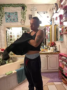 Živý XXX chat TranSexualJade95