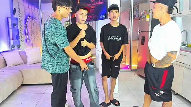 แชท XXX สดของ Houseofwarrios