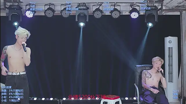 צ'אט XXX בשידור חי של AOA-ACE