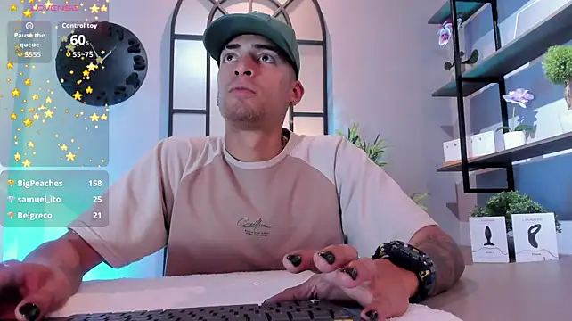 DrakeNeumann Live XXX-chat