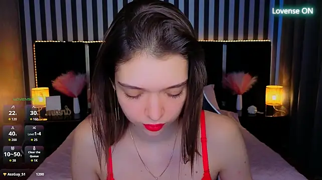 Živý XXX chat Cherry_Wipe