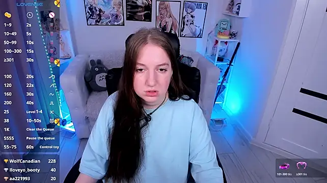 Elisabeth_Binder Obrolan Langsung XXX