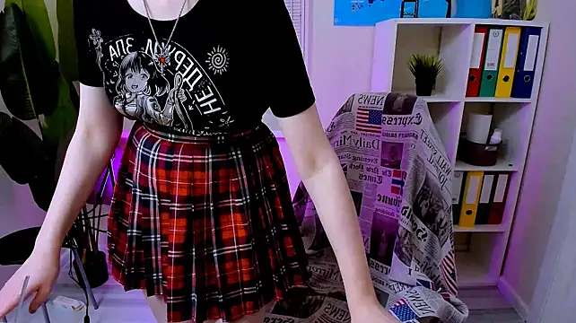 Chat XXX en directo de CarolGiggly