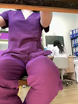 โชว์เว็บแคมของ secretly_masturbating