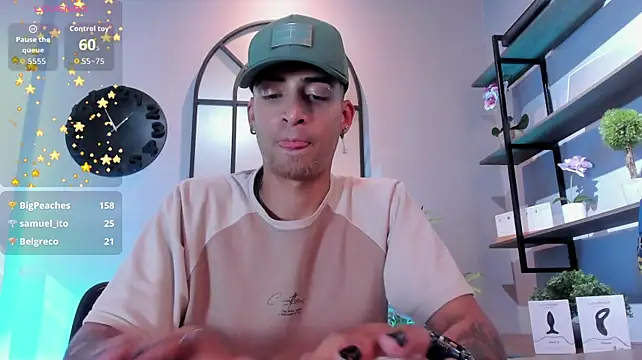Chat XXX Live DrakeNeumann