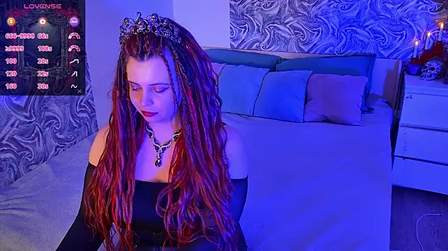 Miss_Maya_Mils' Live XXX Chat