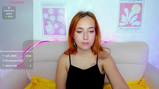 Živý XXX chat Alexa_temptress